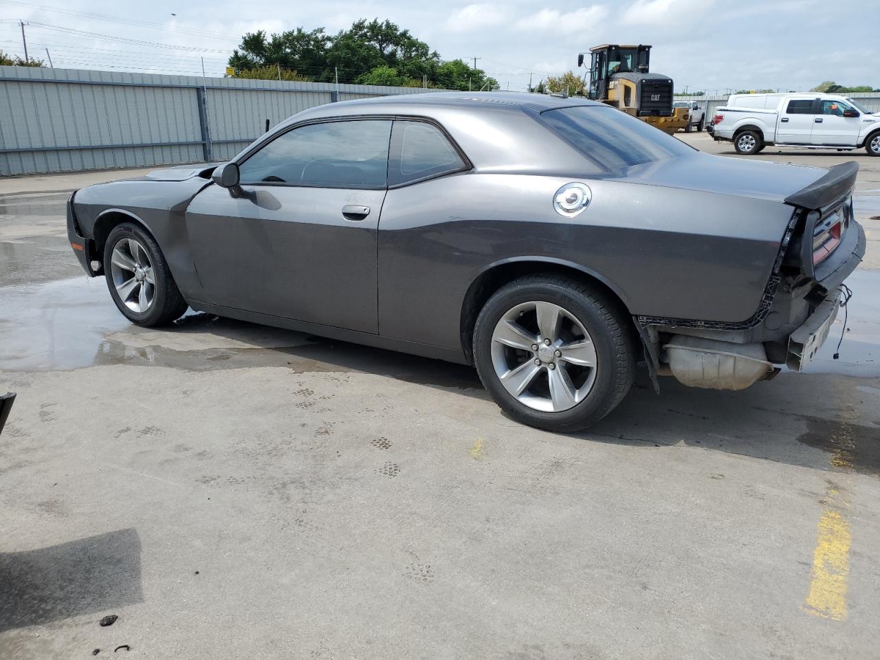 2C3CDZAG6FH717349 2015 Dodge Challenger Sxt