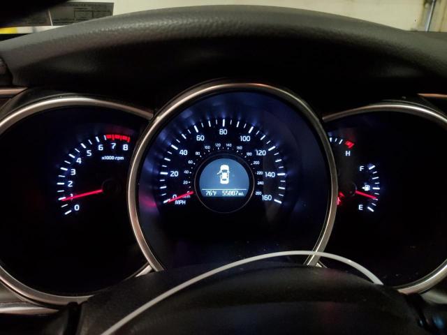 2014 Kia Optima Ex VIN: 5XXGN4A76EG296005 Lot: 56425064