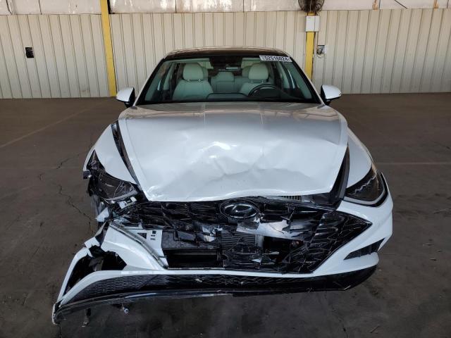 2021 Hyundai Sonata Limited VIN: 5NPEH4J22MH072266 Lot: 52516024