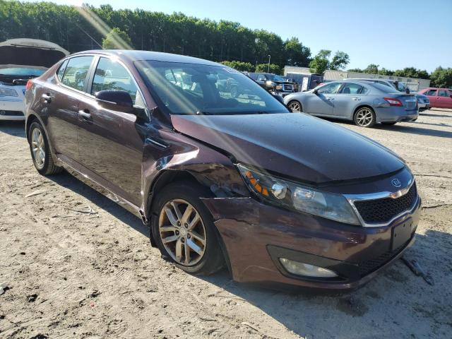 2012 Kia Optima Lx VIN: 5XXGM4A76CG004224 Lot: 55324234