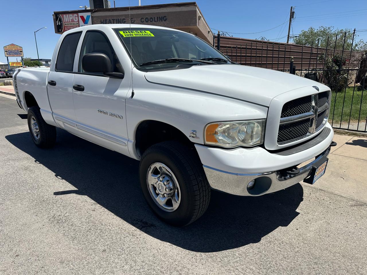 3D7KU286536741123 2003 Dodge Ram 2500 St