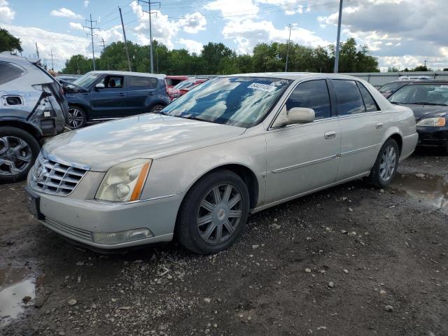 Lot #2535636103 2008 CADILLAC DTS salvage car