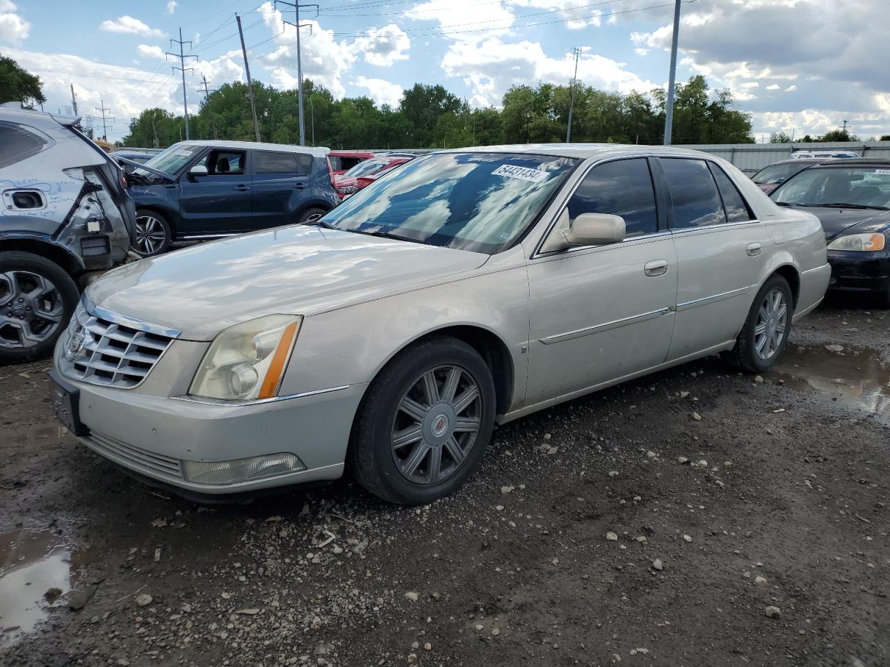 1G6KD57Y48U120381 2008 Cadillac Dts