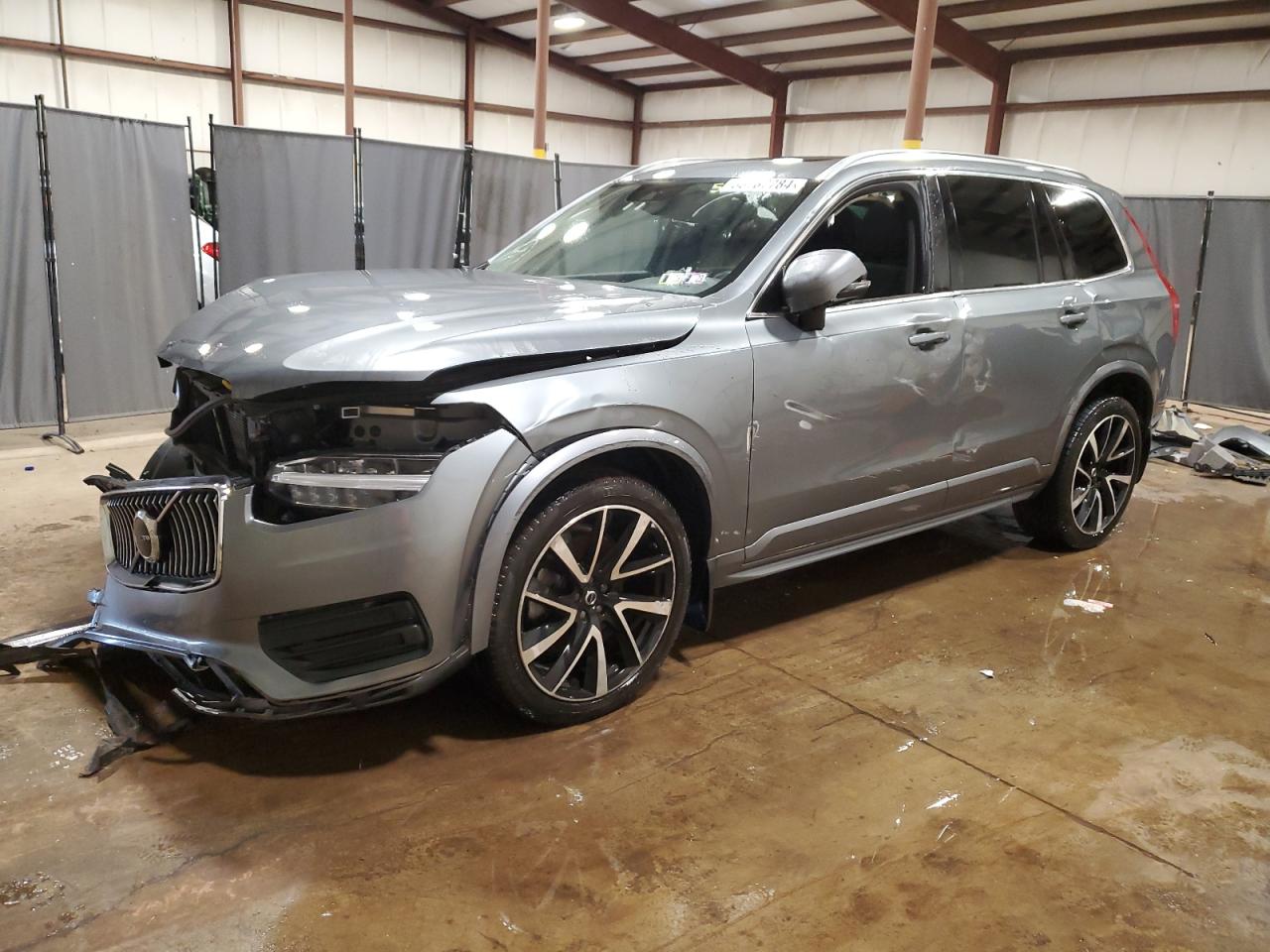 2020 Volvo Xc90 T6 Momentum vin: YV4A221K3L1583945