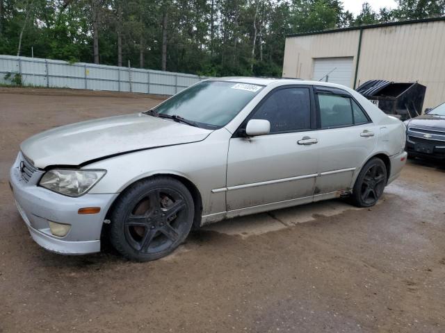 2002 Lexus Is 300 VIN: JTHBD192120056859 Lot: 57110084