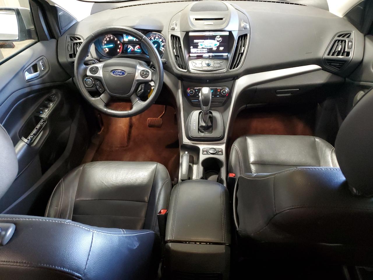 1FMCU9GX8EUD03077 2014 Ford Escape Se