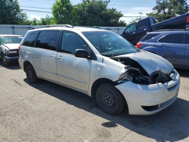 2004 Toyota Sienna Ce VIN: 5TDZA23C24S018640 Lot: 54204624