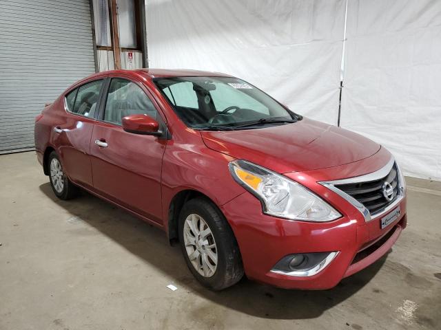 2019 Nissan Versa S VIN: 3N1CN7AP9KL828754 Lot: 52840264