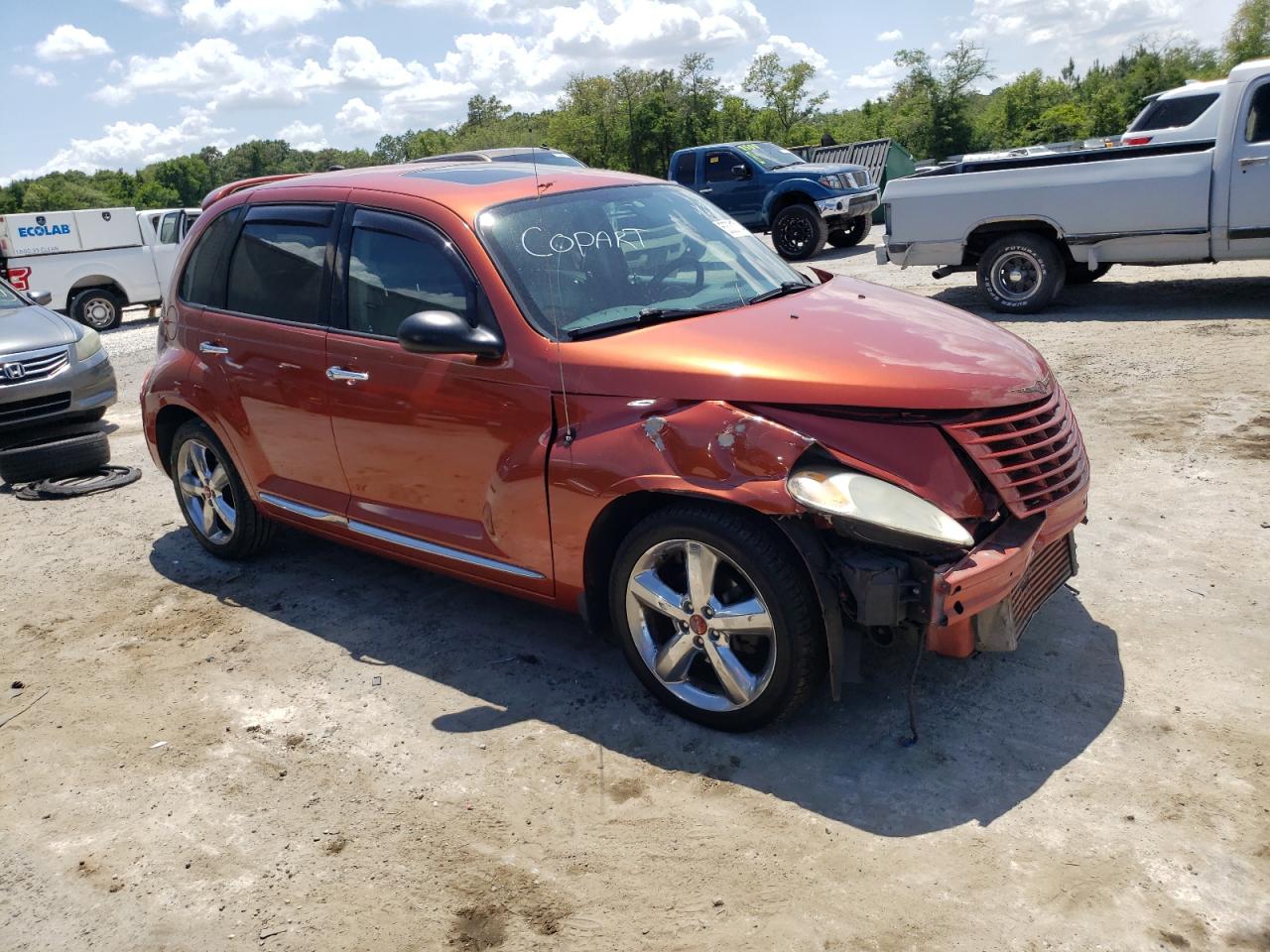 3C8FY78GX3T608465 2003 Chrysler Pt Cruiser Gt