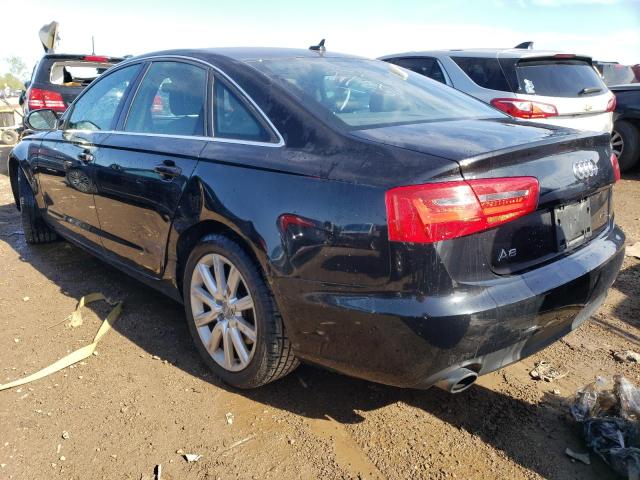 2015 Audi A6 Premium VIN: WAUFFAFCXFN021611 Lot: 52843914