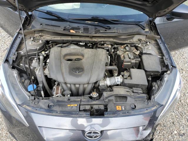 2016 Toyota Scion Ia VIN: 3MYDLBZV1GY131698 Lot: 53926264