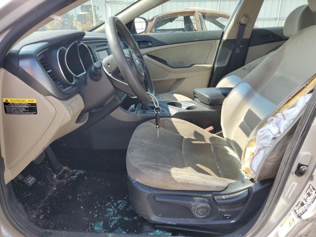 2014 Kia Optima Lx VIN: 5XXGM4A72EG321288 Lot: 56325684