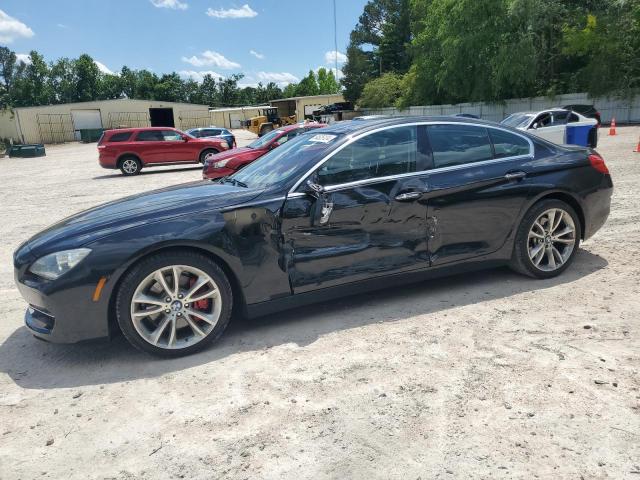 2013 BMW 640 I VIN: WBA6A0C52DDZ04135 Lot: 54626124