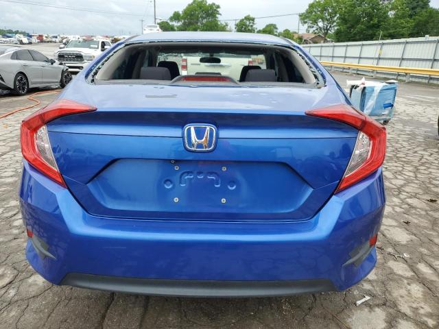 2016 Honda Civic Lx VIN: 19XFC2F58GE243590 Lot: 55383034