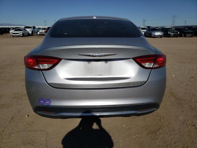 2015 Chrysler 200 Limited VIN: 1C3CCCAB8FN607785 Lot: 54277804