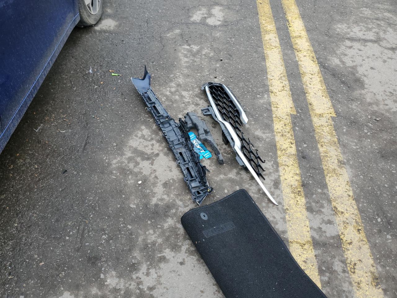 3KPF24AD5LE245305 2020 Kia Forte Fe