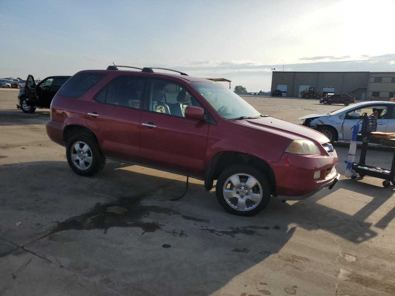 2HNYD18264H517222 2004 Acura Mdx