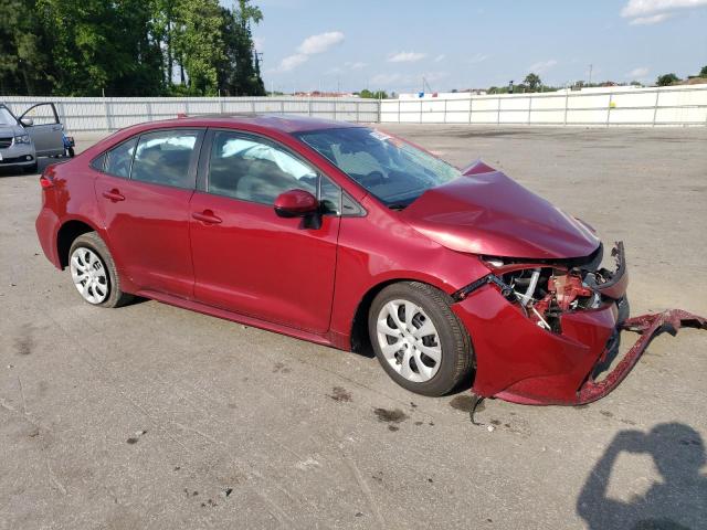 2023 Toyota Corolla Le VIN: 5YFB4MDE0PP016578 Lot: 53968314