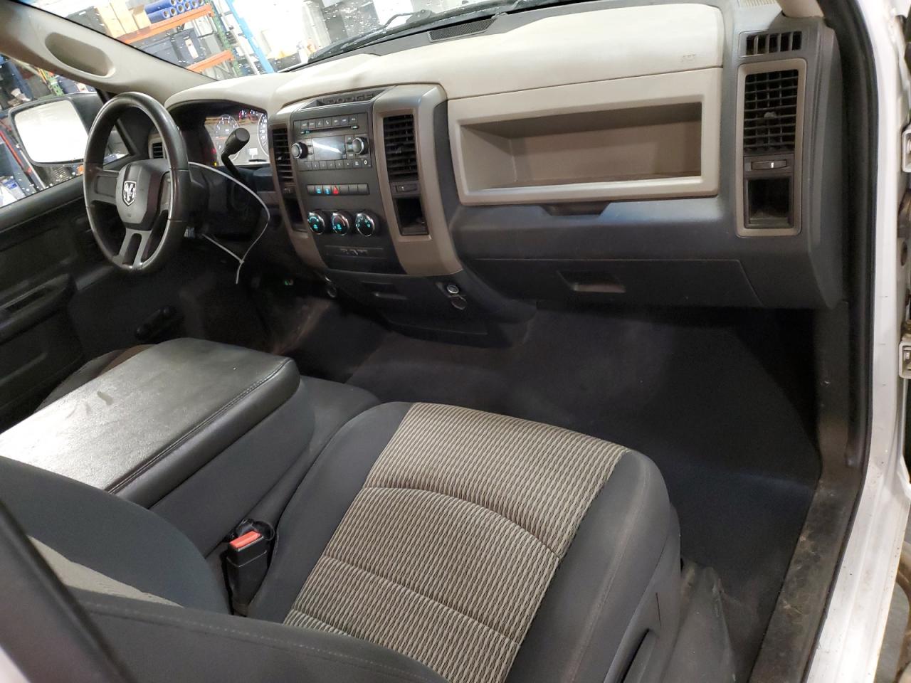 3D7JB1ET5BG626297 2011 Dodge Ram 1500