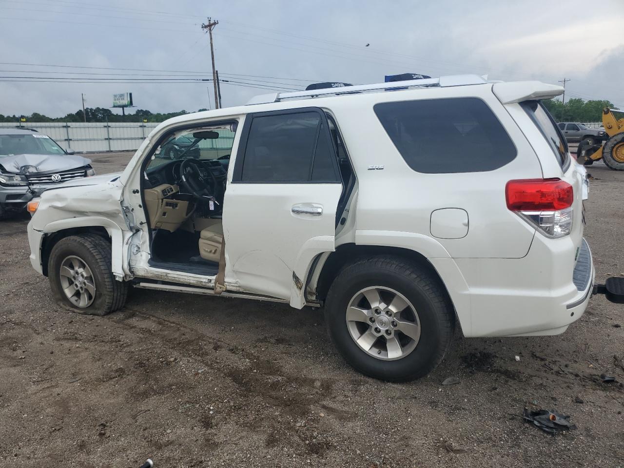 JTEZU5JR9B5018388 2011 Toyota 4Runner Sr5