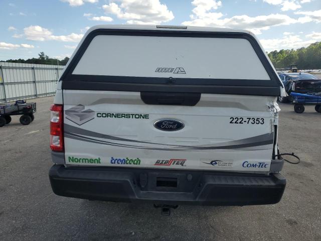 2022 FORD F150 SUPER - 1FTEX1CB7NKD57353