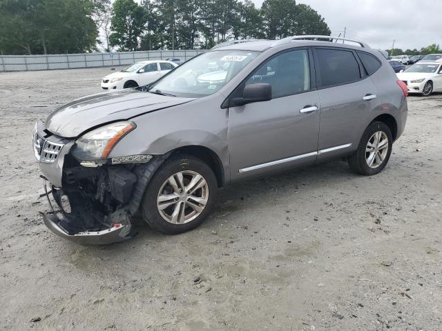 2015 Nissan Rogue Select S VIN: JN8AS5MT4FW669494 Lot: 54082674