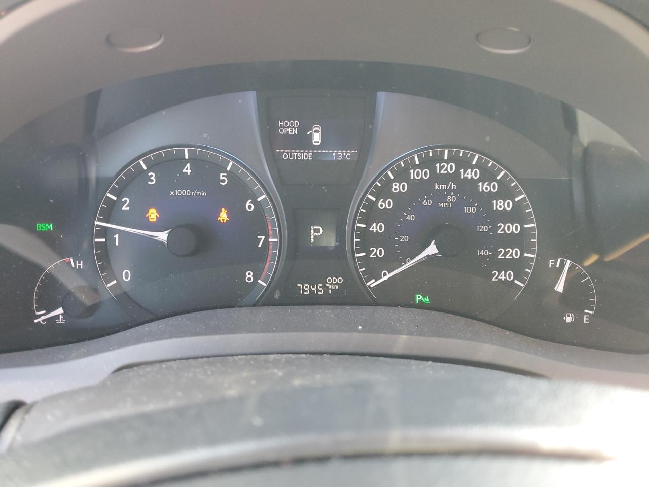 2T2BK1BA0DC209213 2013 Lexus Rx 350 Base