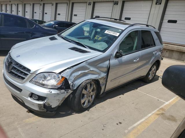 2007 Mercedes-Benz Ml 350 VIN: 4JGBB86E07A241075 Lot: 54431954