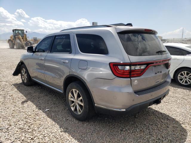 2015 Dodge Durango Limited VIN: 1C4RDJDG0FC826721 Lot: 56581614