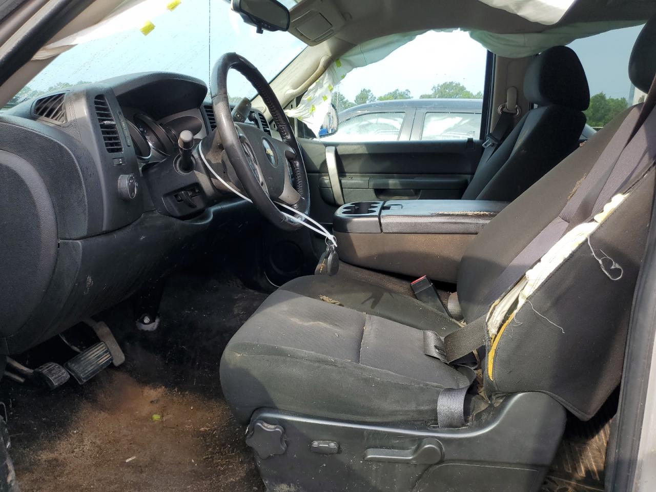 3GCPKSE37BG138558 2011 Chevrolet Silverado K1500 Lt