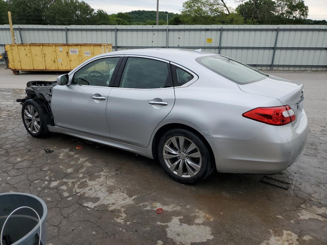 JN1BY1AP3DM511481 2013 Infiniti M37