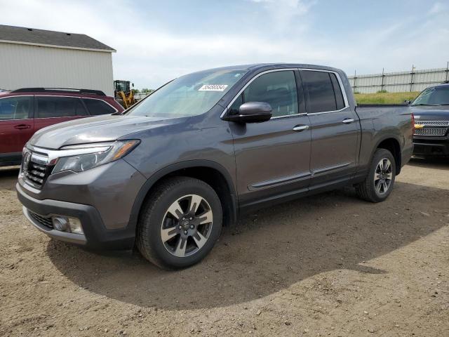 2019 Honda Ridgeline Rtl VIN: 5FPYK3F70KB017086 Lot: 55456554