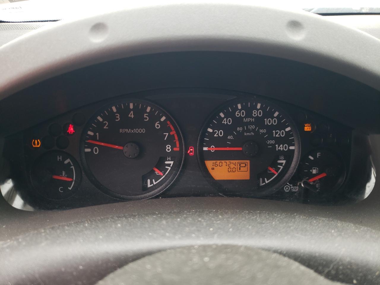 5N1AN0NU1AC523766 2010 Nissan Xterra Off Road