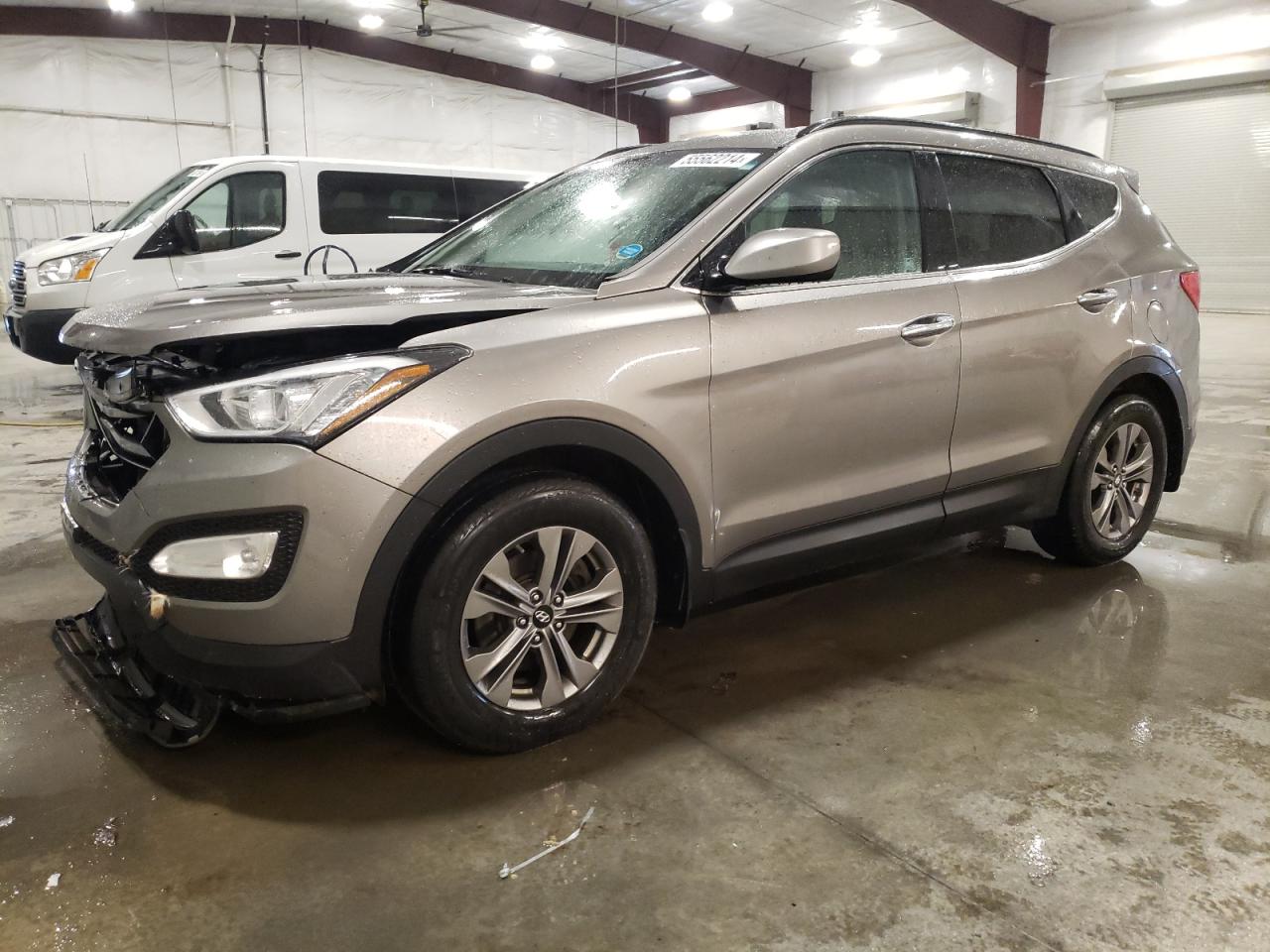 2016 Hyundai Santa Fe Sport vin: 5XYZUDLB5GG333489