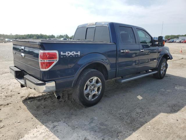 2014 Ford F150 Supercrew VIN: 1FTFW1ET4EKE87958 Lot: 54578594