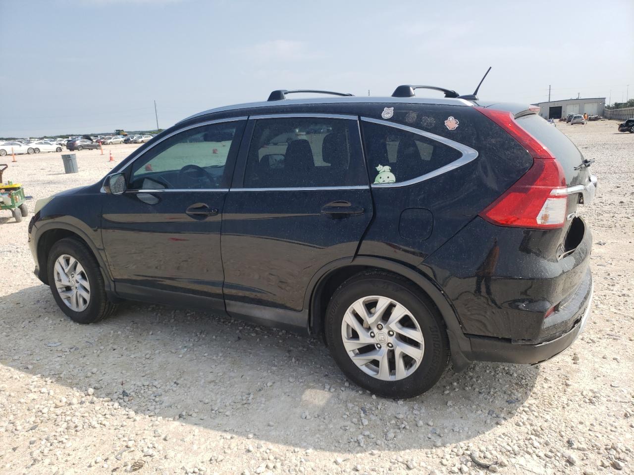 2HKRM4H7XFH643150 2015 Honda Cr-V Exl