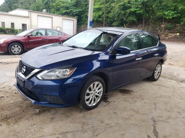 2017 Nissan Sentra S VIN: 3N1AB7AP5HY246551 Lot: 54767974