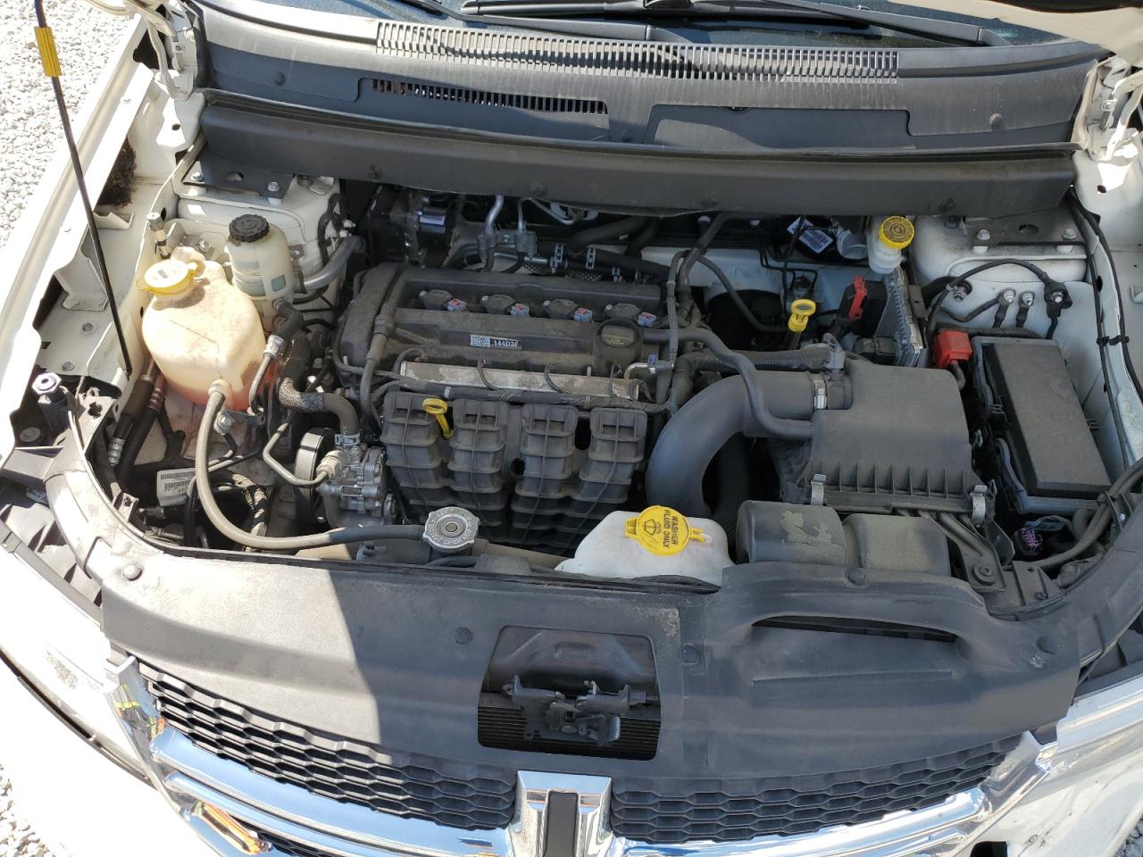 3C4PDCBB7KT837871 2019 Dodge Journey Se