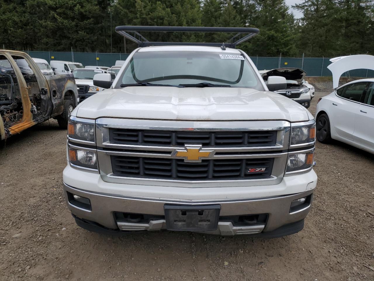 1GCVKREC8FZ297997 2015 Chevrolet Silverado K1500 Lt