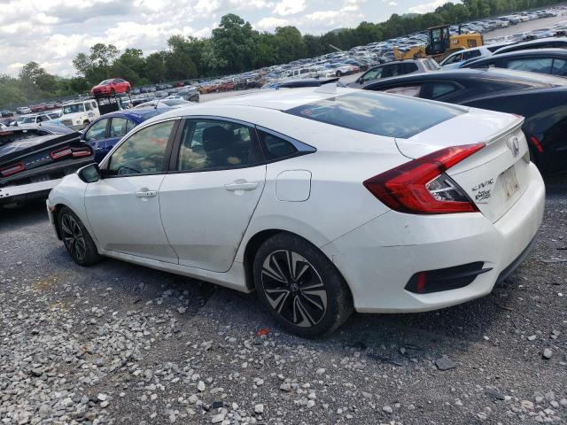 2018 Honda Civic Ex VIN: JHMFC1F36JX023749 Lot: 56796944