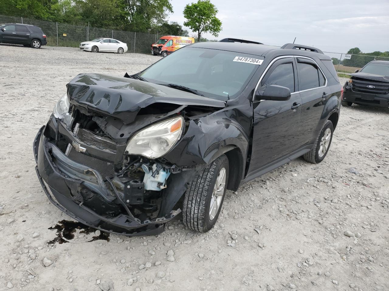 2GNFLFEK3F6262990 2015 Chevrolet Equinox Lt