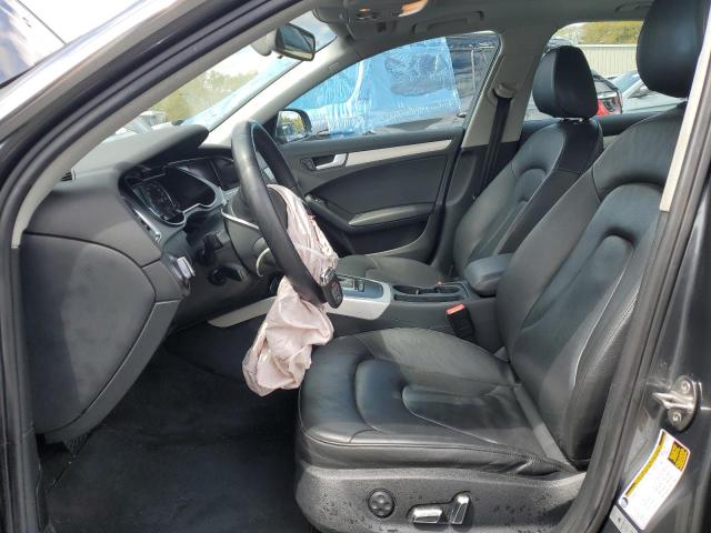 2014 Audi A4 Premium VIN: WAUBFAFL2EN004489 Lot: 54227794