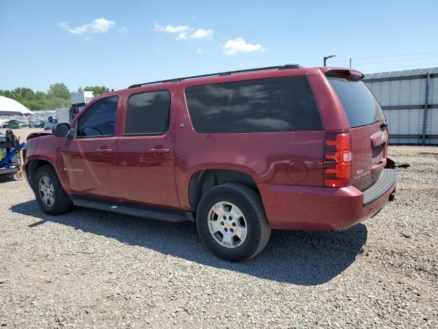 2007 Chevrolet Suburban K1500 VIN: 1GNFK16397J169117 Lot: 55665904