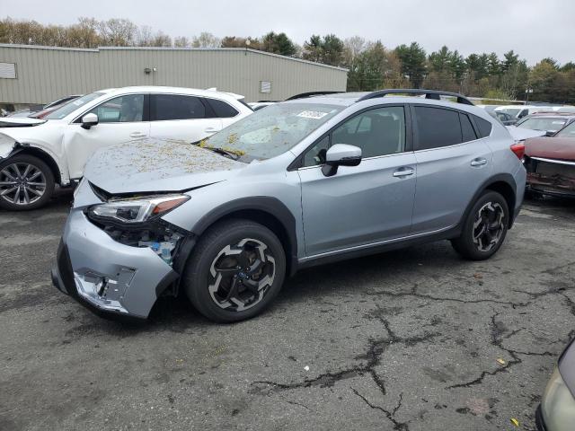 2021 Subaru Crosstrek Limited VIN: JF2GTHNC5M8314940 Lot: 51191084