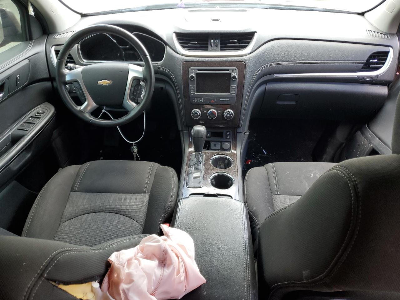 1GNKVGKD6GJ222377 2016 Chevrolet Traverse Lt