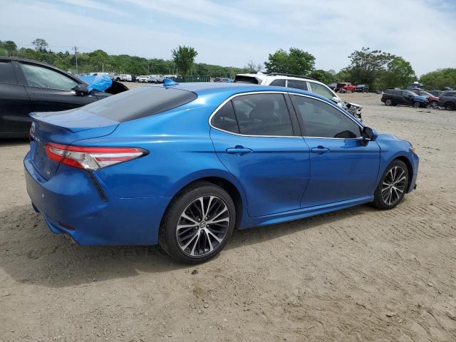 VIN 4T1B11HKXKU230539 2019 Toyota Camry, L no.3