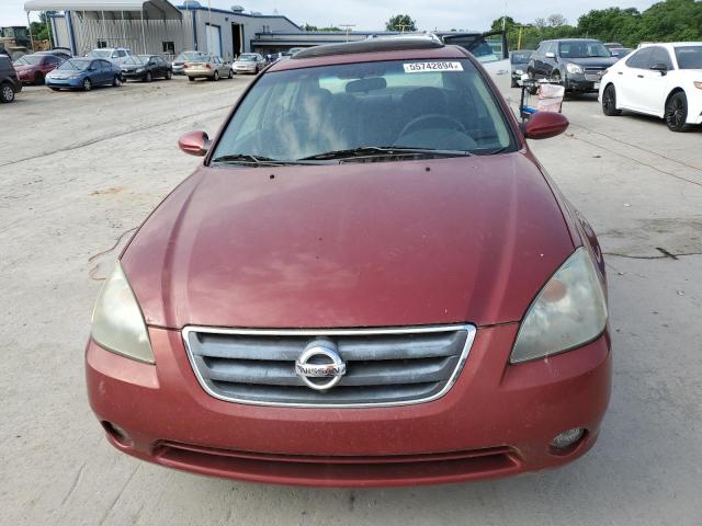 2004 Nissan Altima Se VIN: 1N4BL11D14C145596 Lot: 55742894