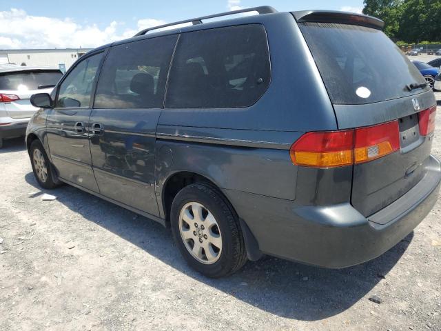 2004 Honda Odyssey Exl VIN: 5FNRL180X4B081136 Lot: 56126024