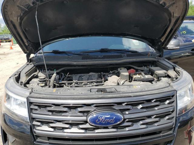 2018 Ford Explorer Xlt VIN: 1FM5K7D8XJGB31921 Lot: 54614924