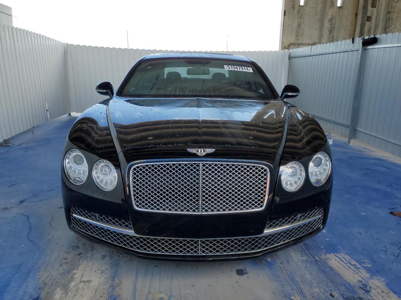 SCBEC9ZA6EC094889 2014 Bentley Flying Spur